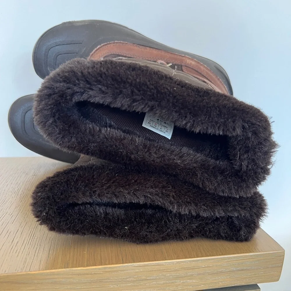 The North Face durable winter